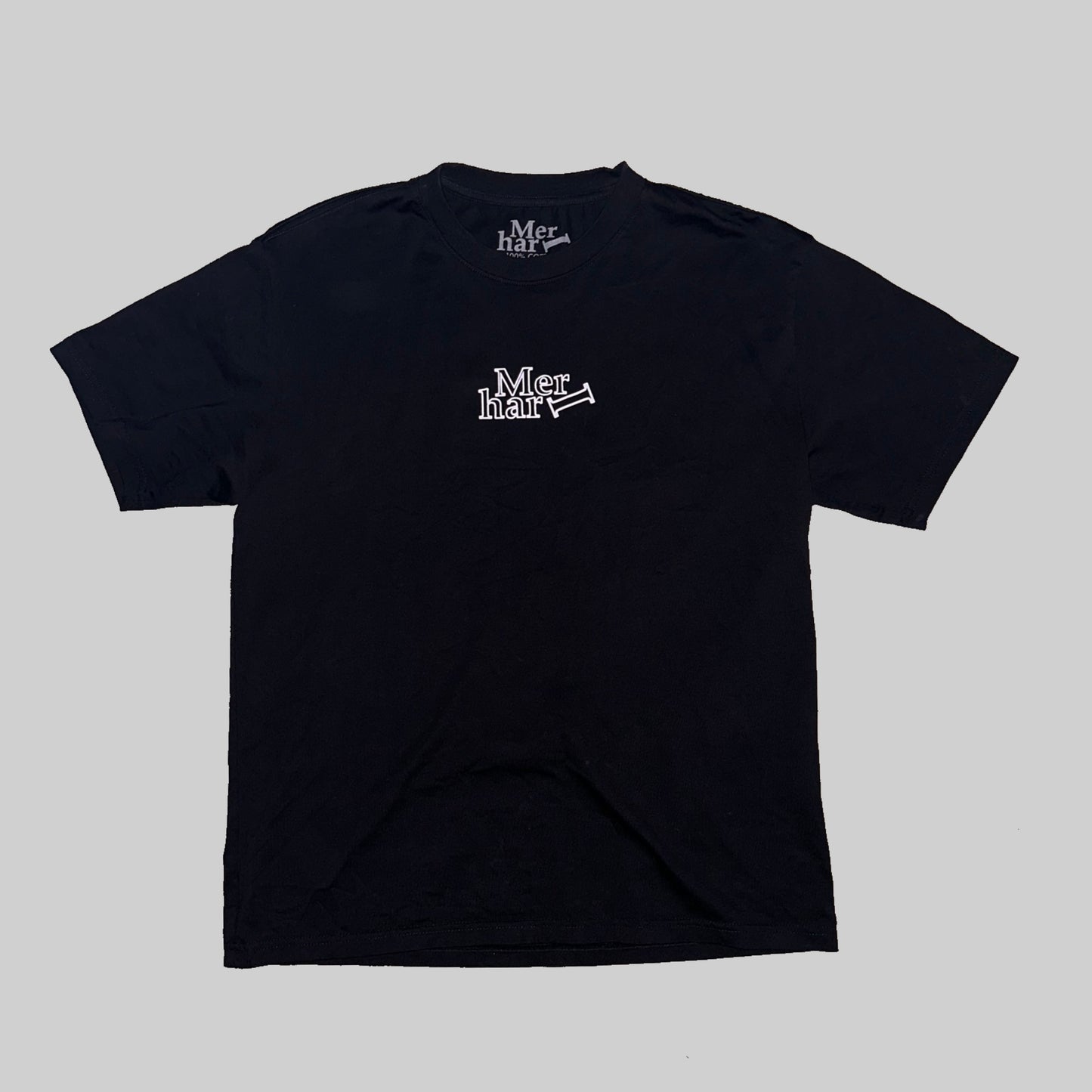 Infinity Short Sleeve (BLack)