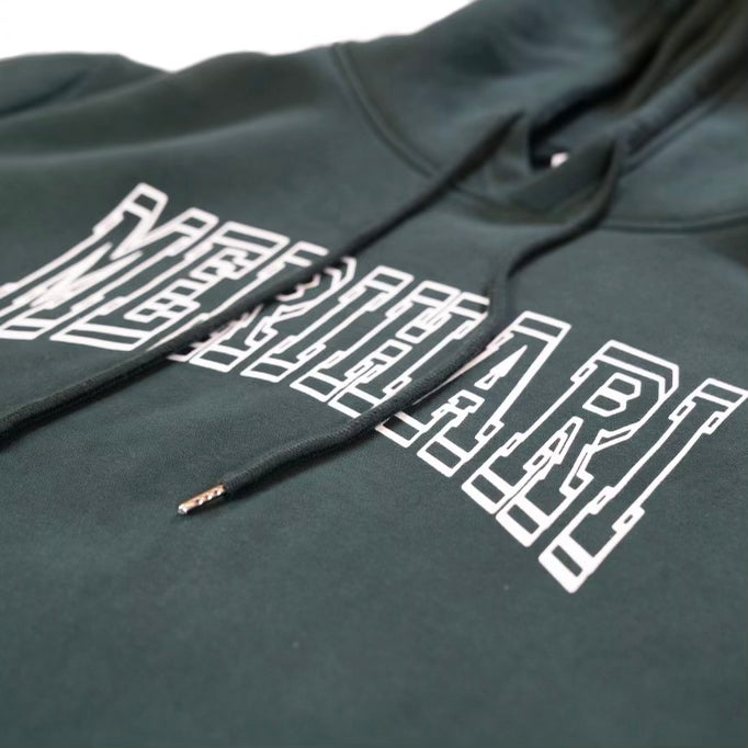 Absolute Victory Hoodie (Forest Green)