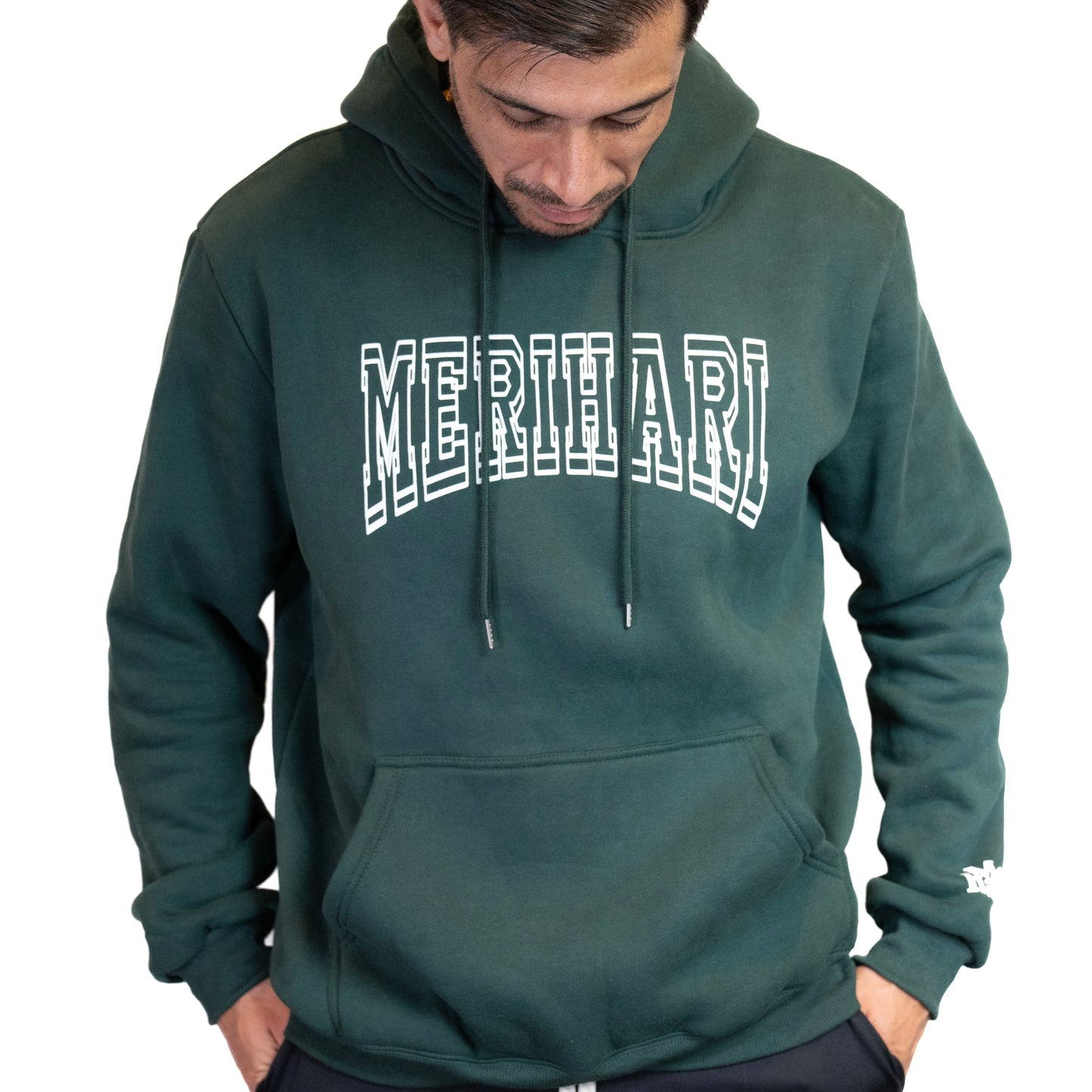 Absolute Victory Hoodie (Forest Green)