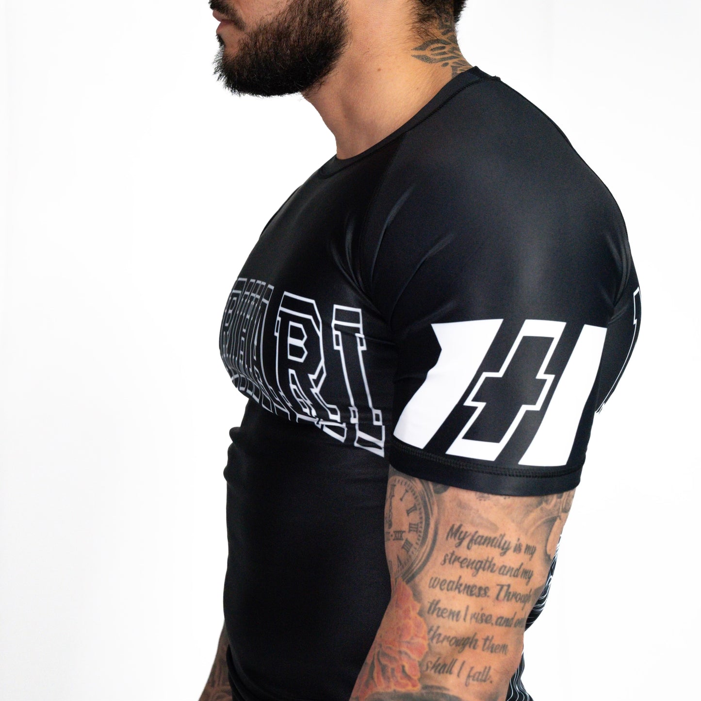 Absolute Victory Rash Guard