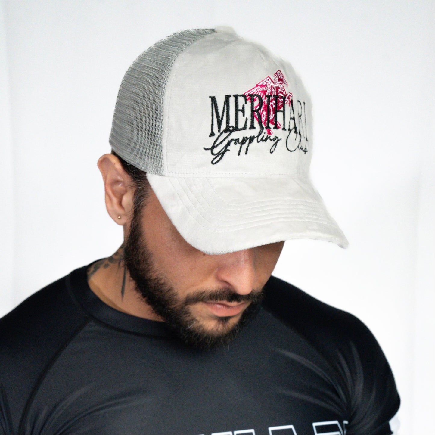 Grappling Club Trucker Cap