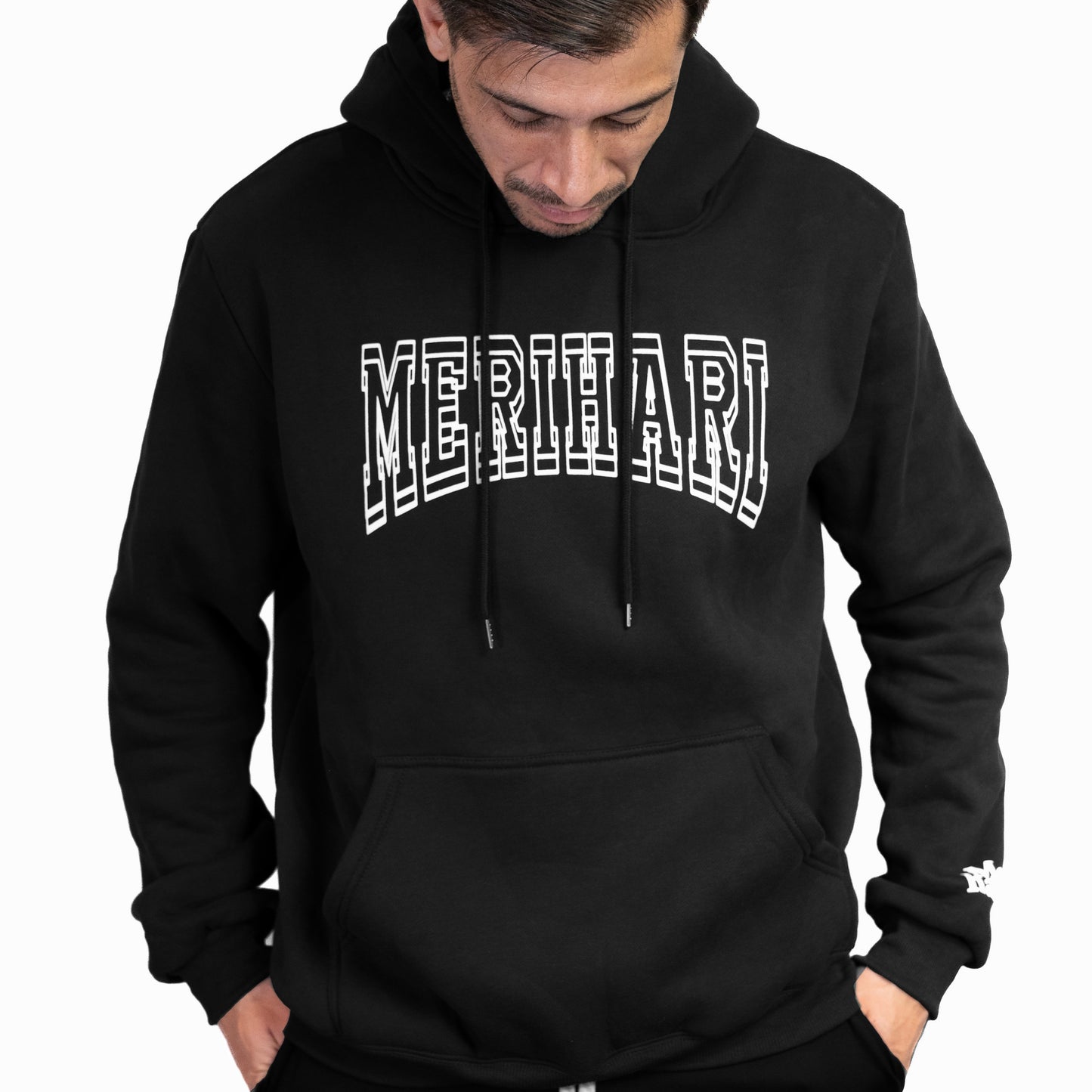 Absolute Victory Hoodie (Black)