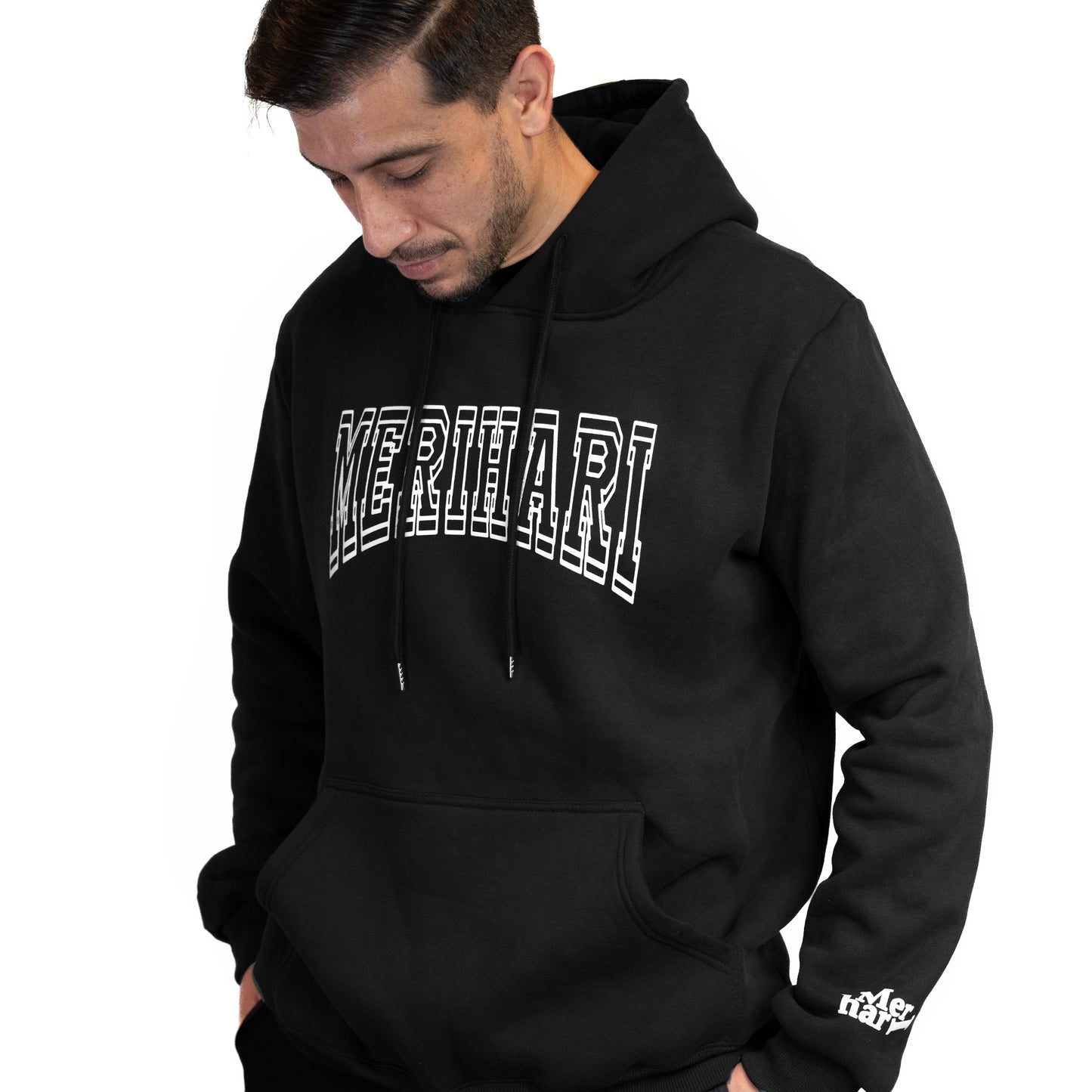 Absolute Victory Hoodie (Black)