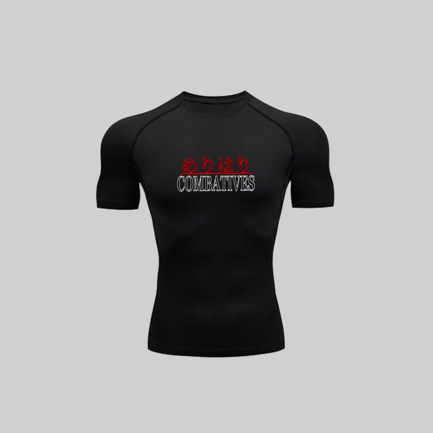 Dogfight Rashguard (Black)