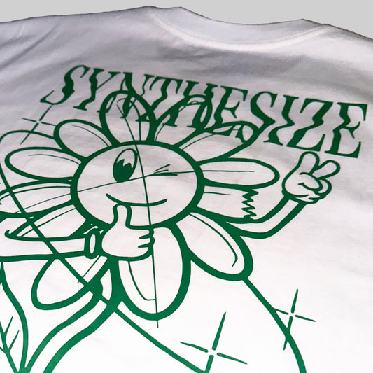 Synthesize Short Sleeve (White)