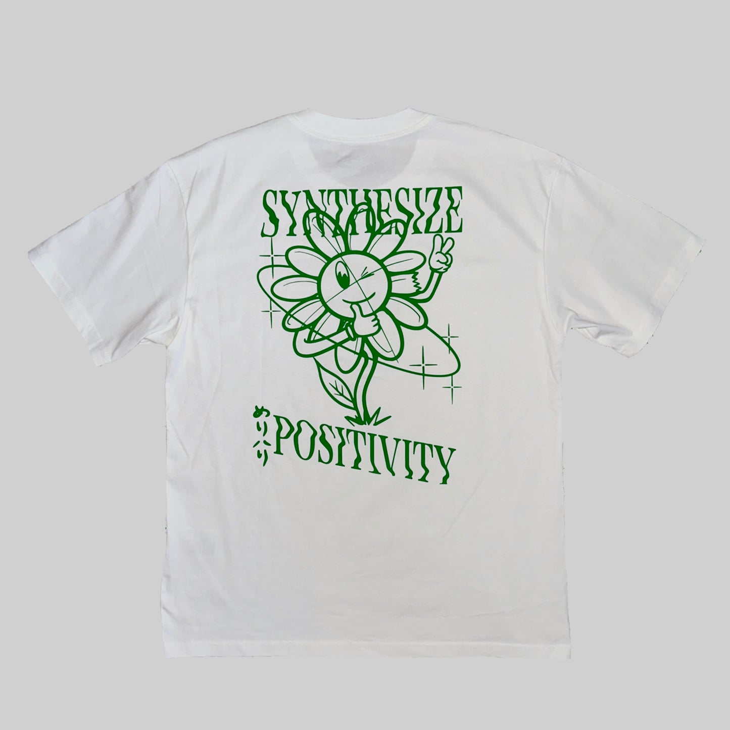 Synthesize Short Sleeve (White)