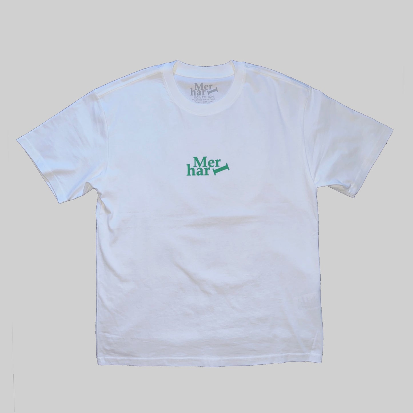 Synthesize Short Sleeve (White)