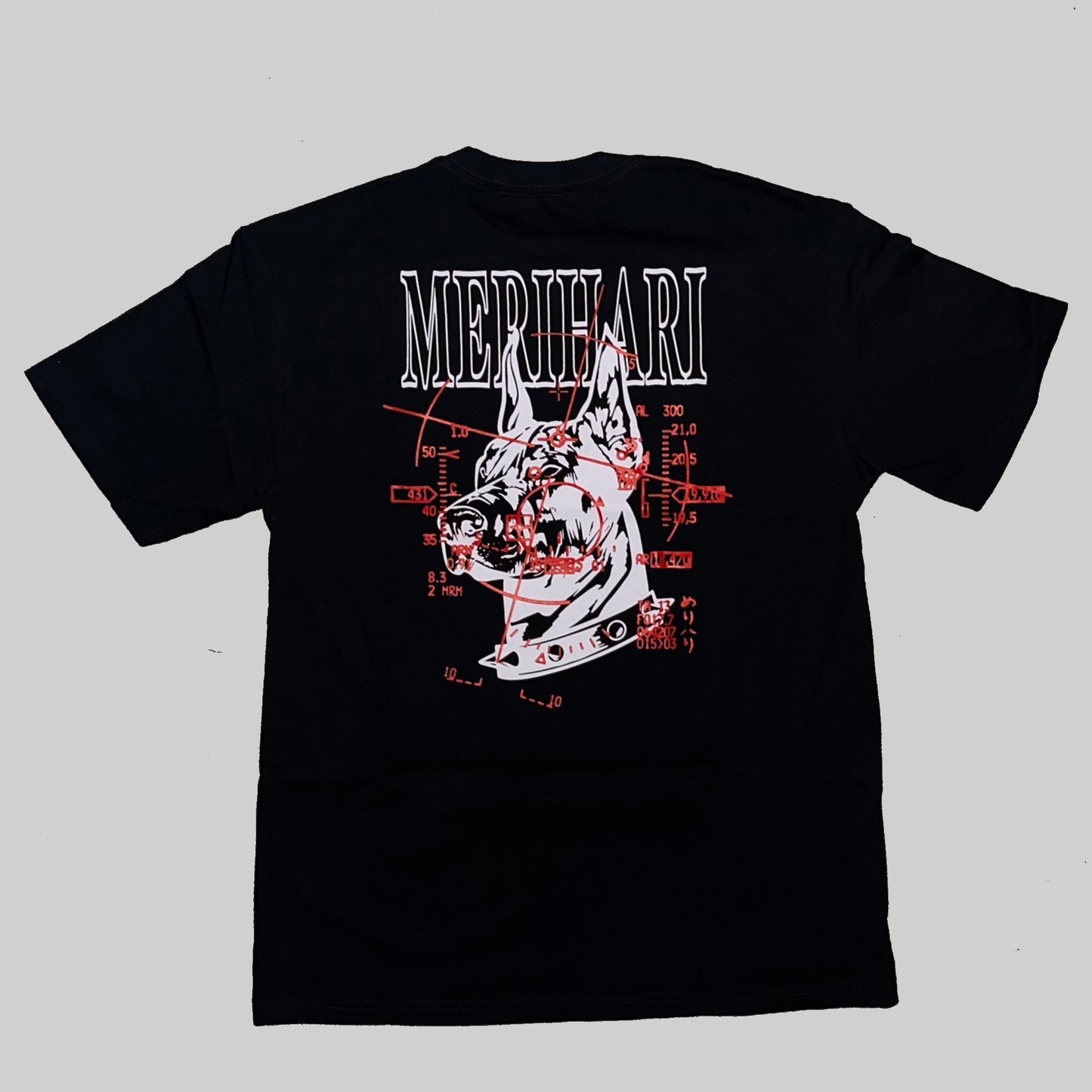 Dogfight Short Sleeve (Black)