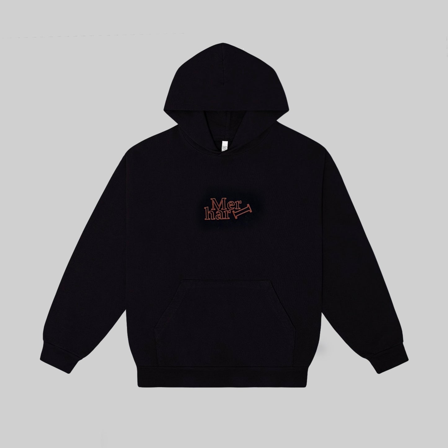 Dogfight Hoodie (Black)