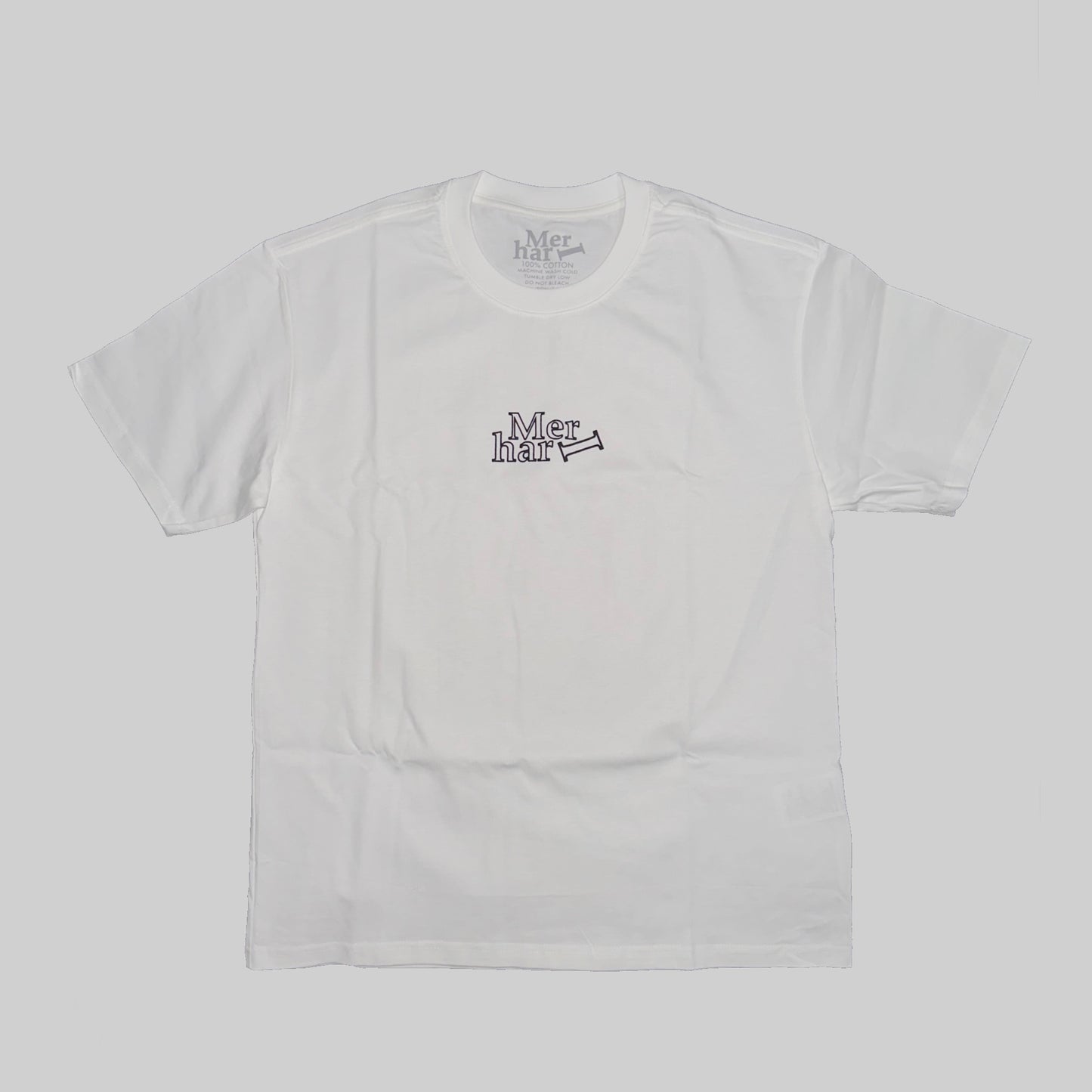 Infinity Short Sleeve (White)